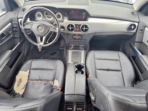 2014 MERCEDES-BENZ GLK GLK350