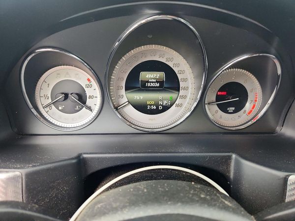2014 MERCEDES-BENZ GLK GLK350