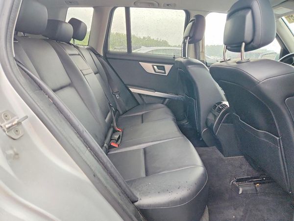 2014 MERCEDES-BENZ GLK GLK350