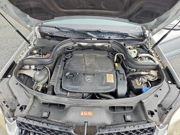 2014 MERCEDES-BENZ GLK GLK350