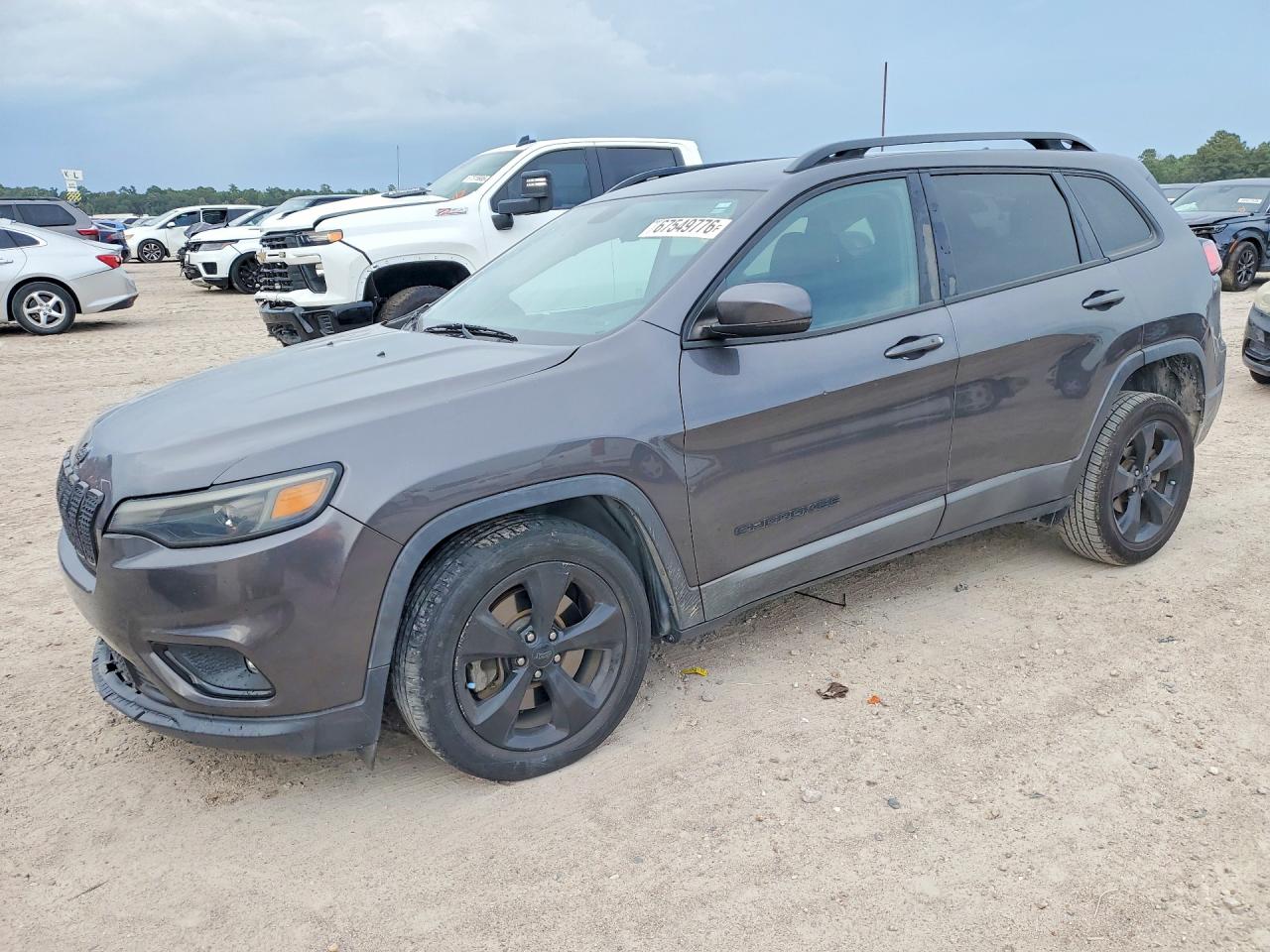 2020 JEEP CHEROKEE
