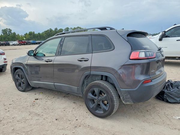 2020 JEEP CHEROKEE