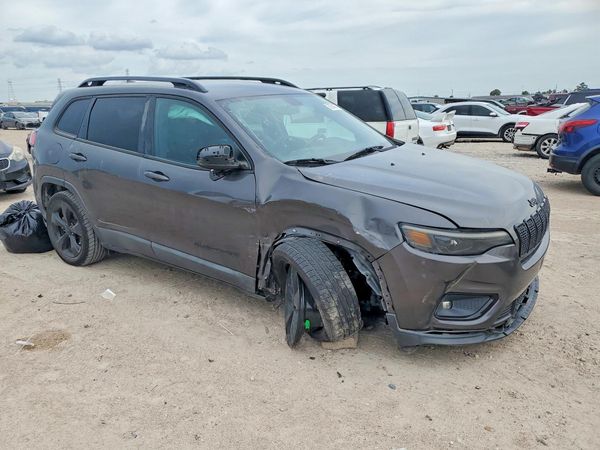 2020 JEEP CHEROKEE