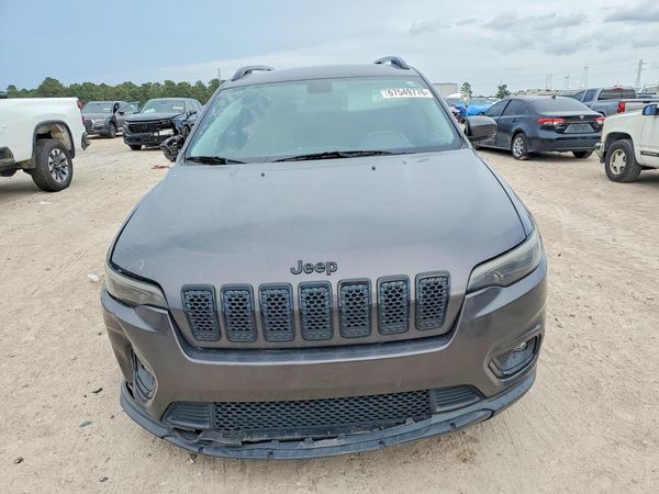 2020 JEEP CHEROKEE