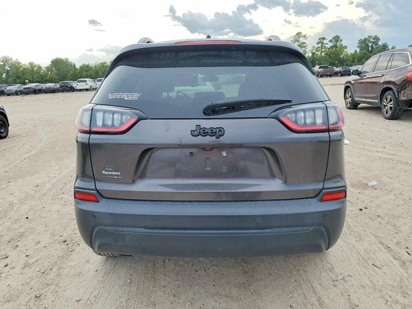 2020 JEEP CHEROKEE