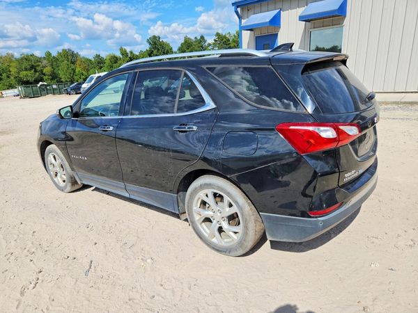 2018 CHEVROLET EQUINOX Premier (3LZ) — DSRA