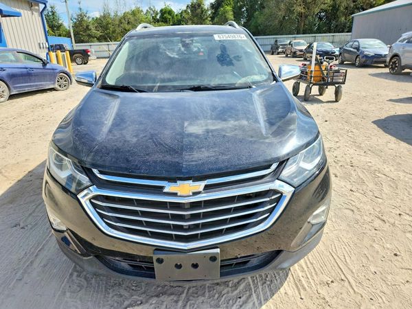 2018 CHEVROLET EQUINOX Premier (3LZ) — DIRF