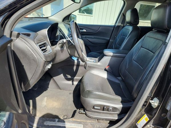 2018 CHEVROLET EQUINOX Premier (3LZ) — DENT
