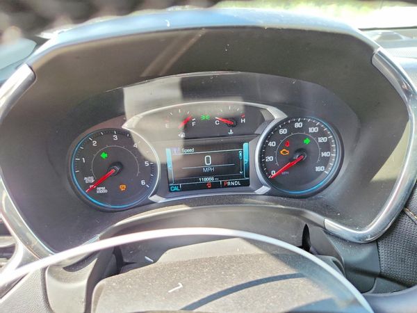 2018 CHEVROLET EQUINOX Premier (3LZ) — ODOM