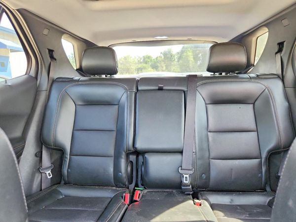 2018 CHEVROLET EQUINOX Premier (3LZ) — SUVN