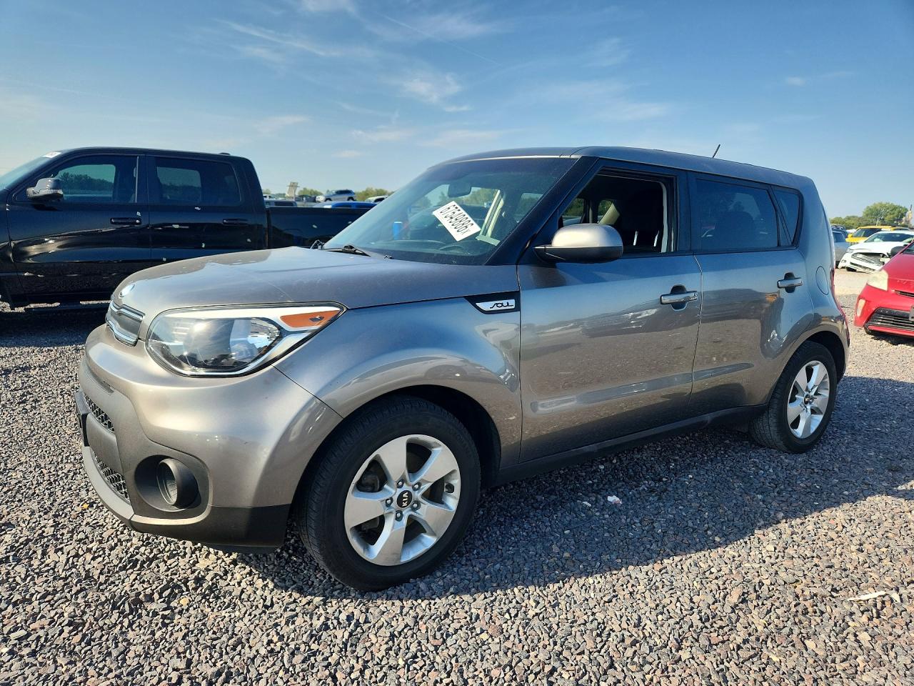 2018 KIA SOUL
