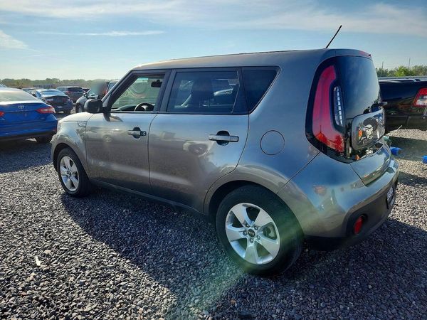 2018 KIA SOUL