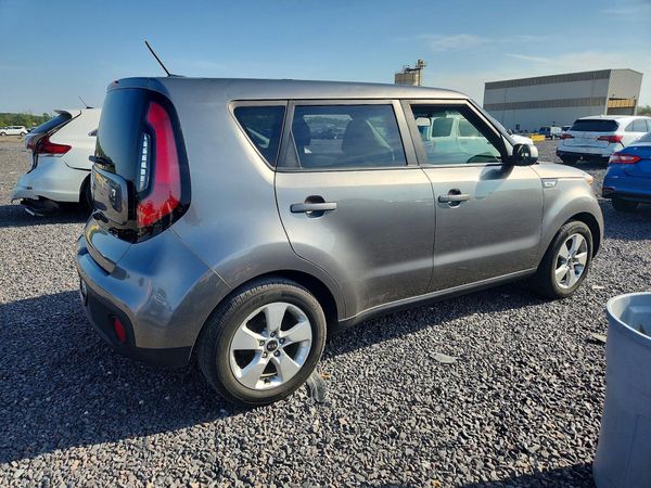 2018 KIA SOUL