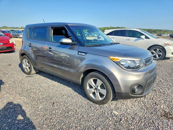 2018 KIA SOUL