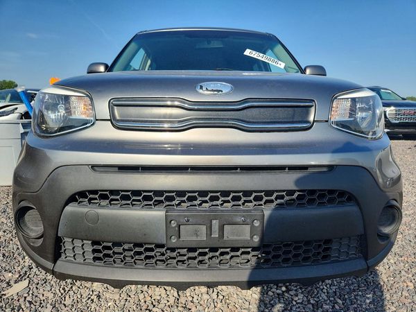 2018 KIA SOUL
