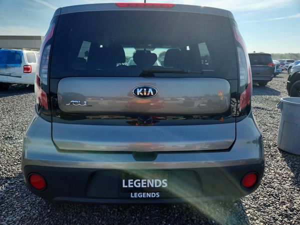 2018 KIA SOUL