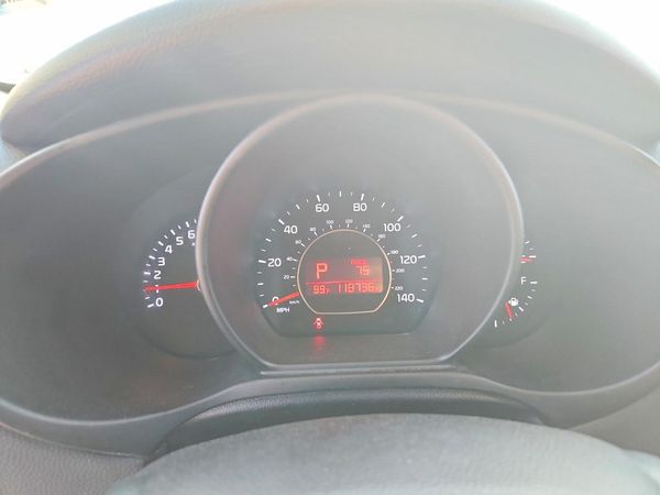 2018 KIA SOUL