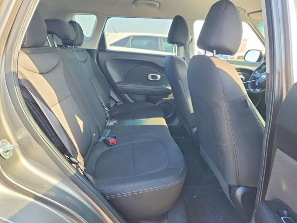 2018 KIA SOUL