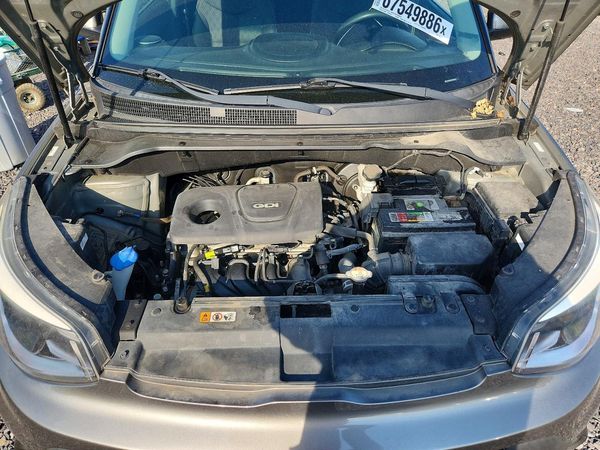 2018 KIA SOUL