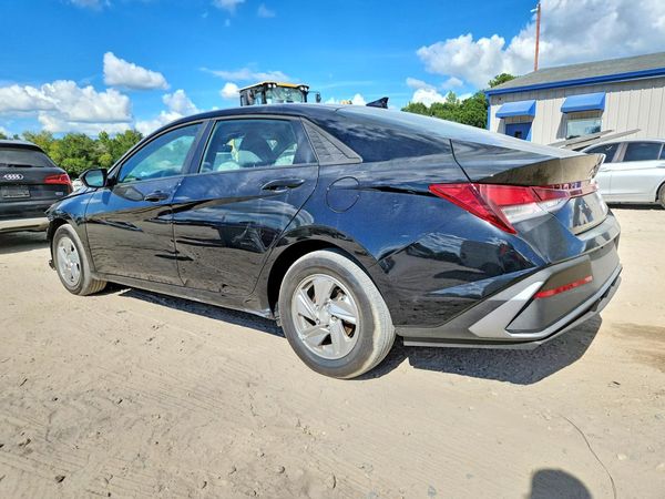 2026 HYUNDAI ELANTRA SE — DSRA
