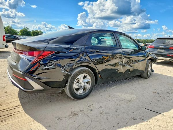 2026 HYUNDAI ELANTRA SE — PSRA