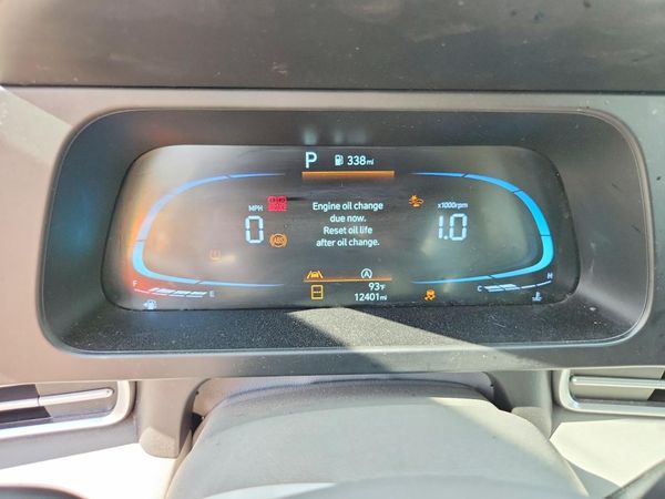 2026 HYUNDAI ELANTRA SE — ODOM