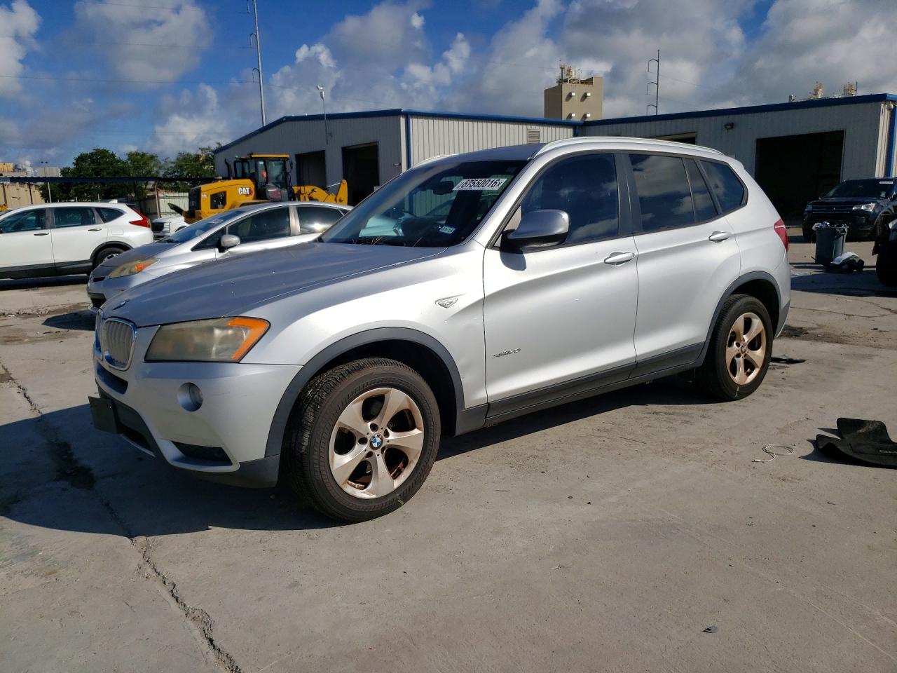 2017 BMW X3