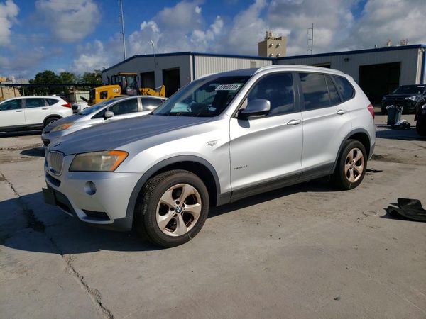 2017 BMW X3
