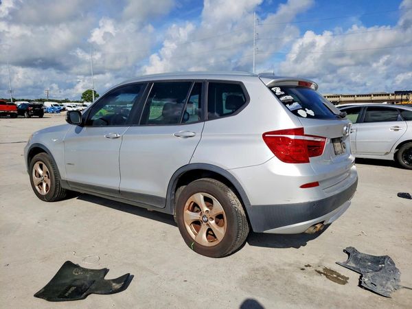 2017 BMW X3