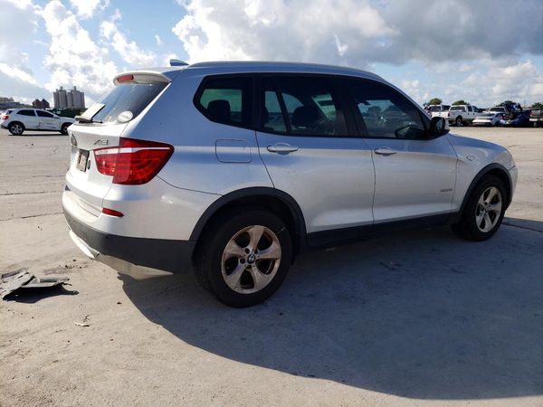2017 BMW X3