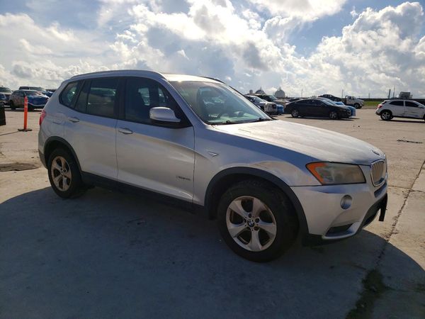 2017 BMW X3
