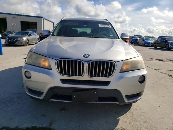 2017 BMW X3