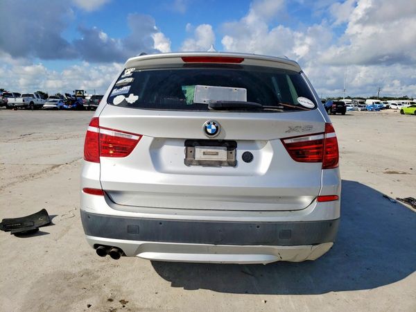 2017 BMW X3