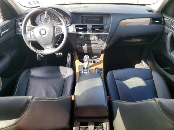 2017 BMW X3