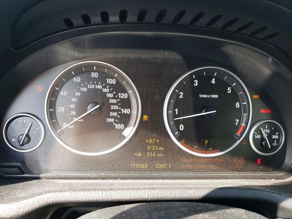 2017 BMW X3