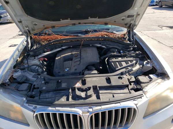 2017 BMW X3