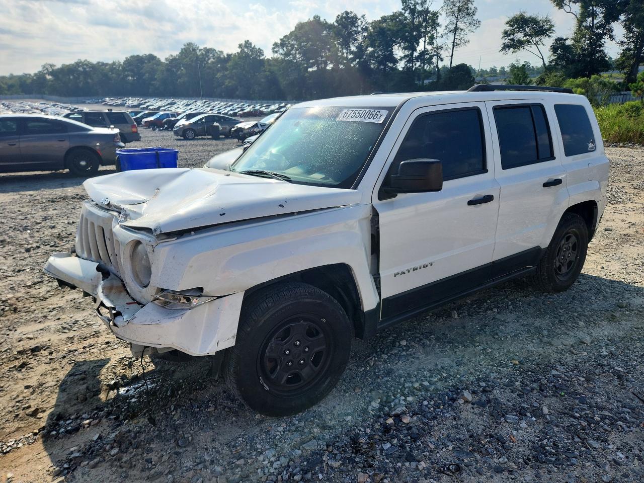 2017 JEEP PATRIOT