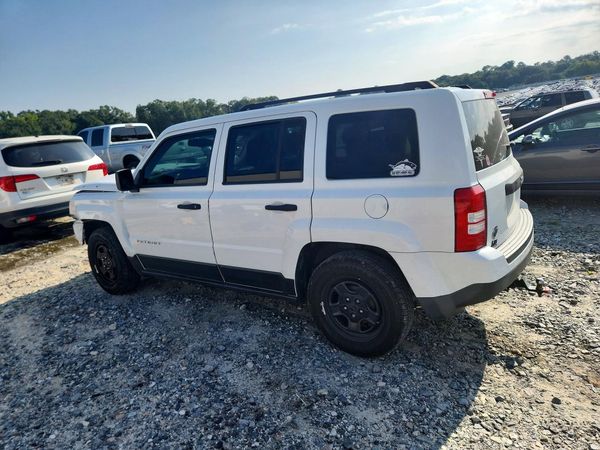 2017 JEEP PATRIOT
