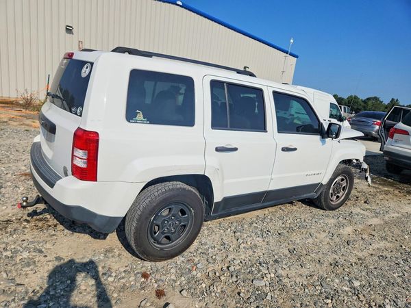 2017 JEEP PATRIOT