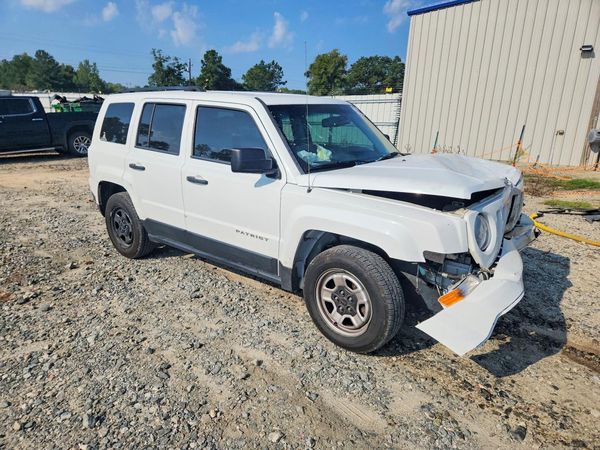 2017 JEEP PATRIOT