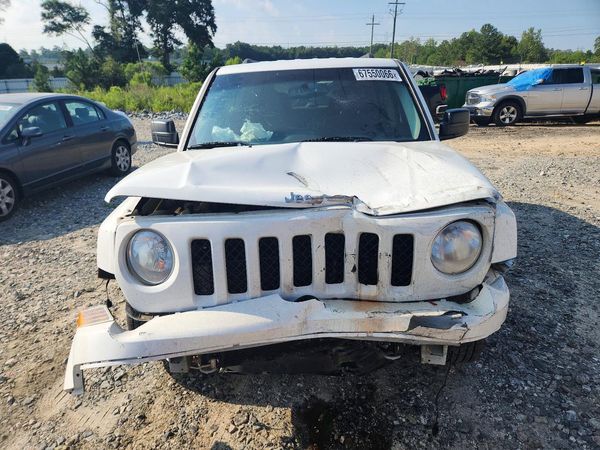 2017 JEEP PATRIOT
