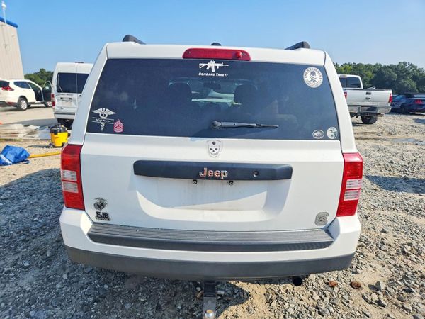 2017 JEEP PATRIOT