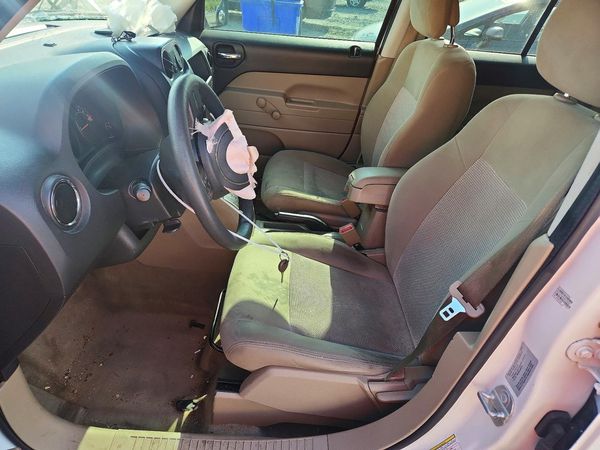 2017 JEEP PATRIOT