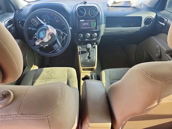 2017 JEEP PATRIOT