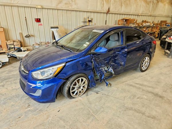2015 HYUNDAI ACCENT
