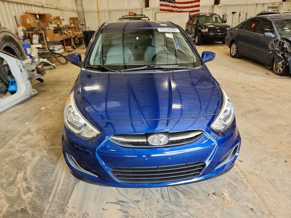 2015 HYUNDAI ACCENT GL(Middle-low)