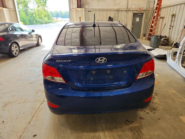 2015 HYUNDAI ACCENT GL(Middle-low)