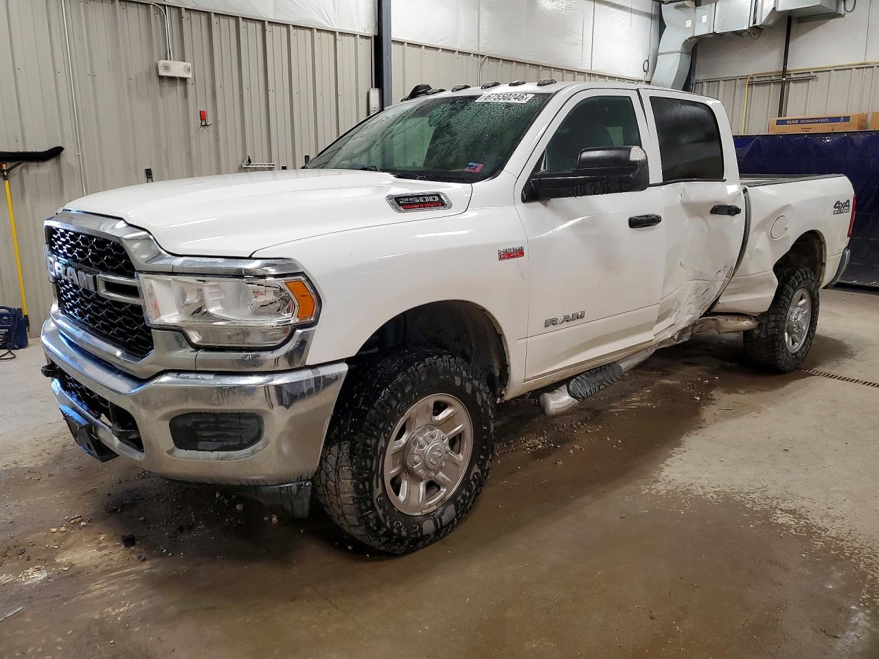 2021 RAM 2500