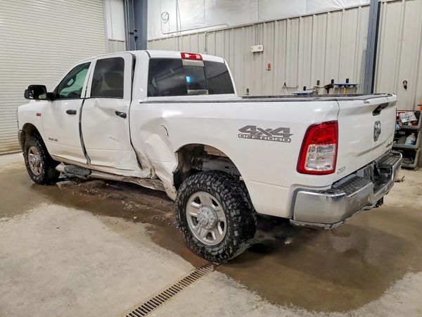 2021 RAM 2500