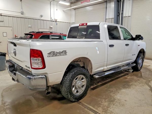 2021 RAM 2500